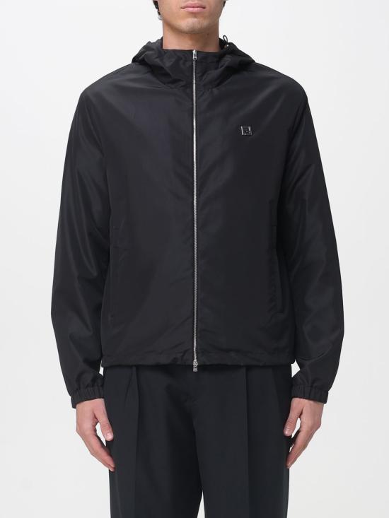 26SS 펜디 자켓 FAA960AU94 F0GME Black