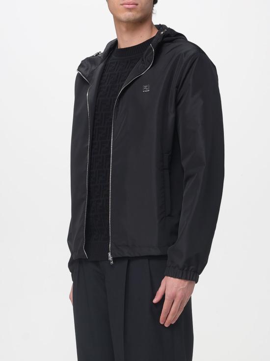 26SS 펜디 자켓 FAA960AU94 F0GME Black - FENDI