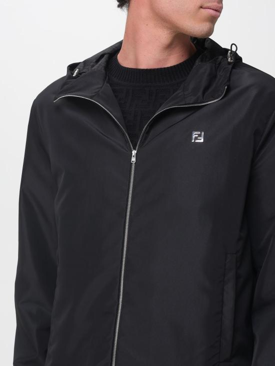 26SS 펜디 자켓 FAA960AU94 F0GME Black - FENDI