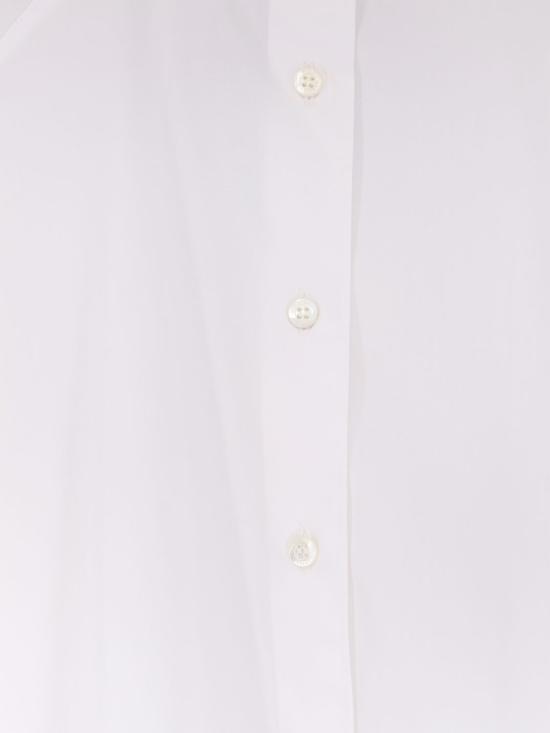 26SS 아스페시 셔츠 5453C118 07072 White - ASPESI