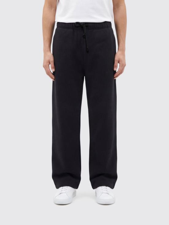 26SS 오트리 팬츠 SPPM038K Black