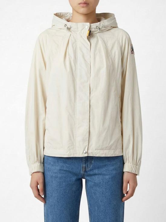 26SS 파라점퍼스 자켓 26SMPWJKFS32 0775 White