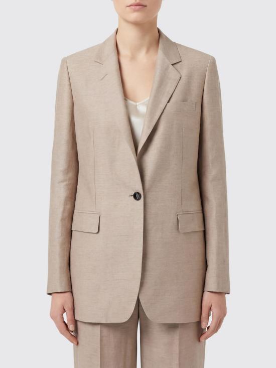 26SS 딸리아토레 수트 자켓 JADRIANNE11BA40008 T1305 Beige