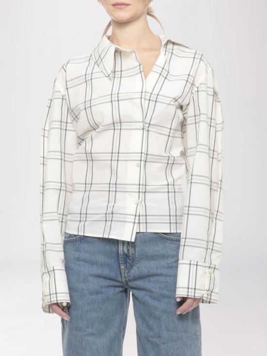 26SS 디 아티코 셔츠 260WCH00045CCC125AA 020 Ivory