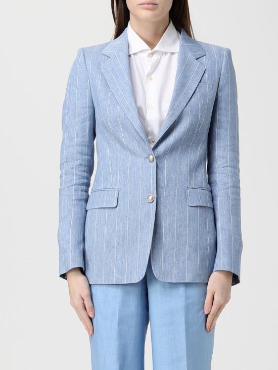 26SS 딸리아토레 자켓 JPARIGI12B340299 EI862 Gnawed Blue