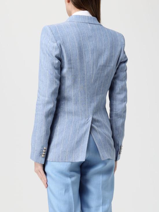 26SS 딸리아토레 자켓 JPARIGI12B340299 EI862 Gnawed Blue - TAGLIATORE