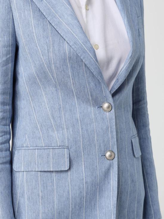 26SS 딸리아토레 자켓 JPARIGI12B340299 EI862 Gnawed Blue - TAGLIATORE