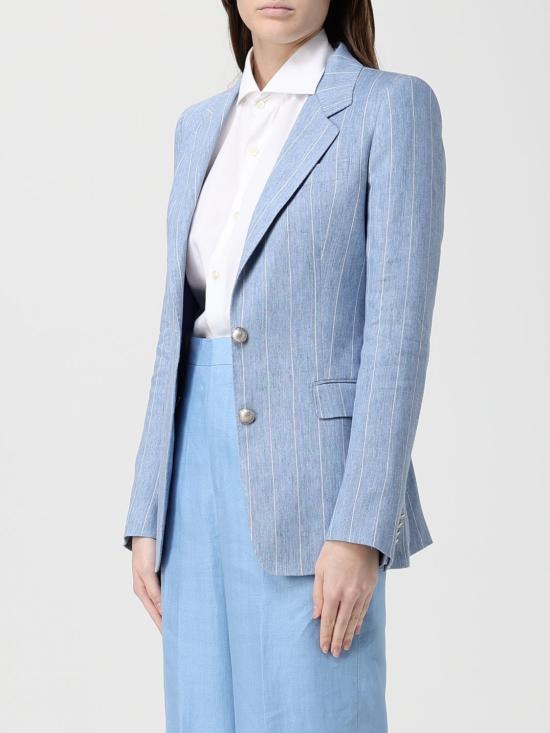 26SS 딸리아토레 자켓 JPARIGI12B340299 EI862 Gnawed Blue - TAGLIATORE