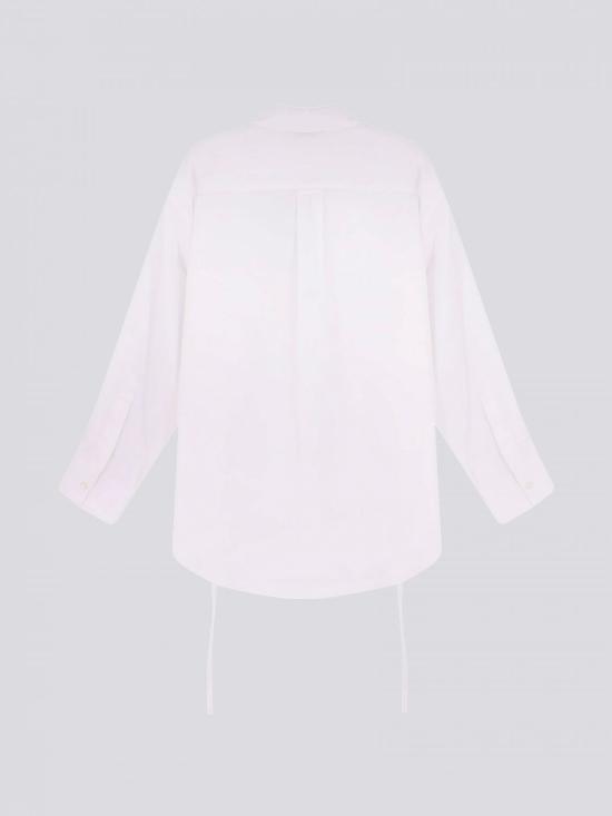 26SS 아스페시 셔츠 5446C118 07072 White - ASPESI