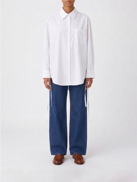 26SS 아스페시 셔츠 5446C118 07072 White