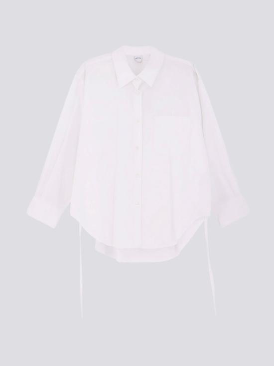 26SS 아스페시 셔츠 5446C118 07072 White - ASPESI