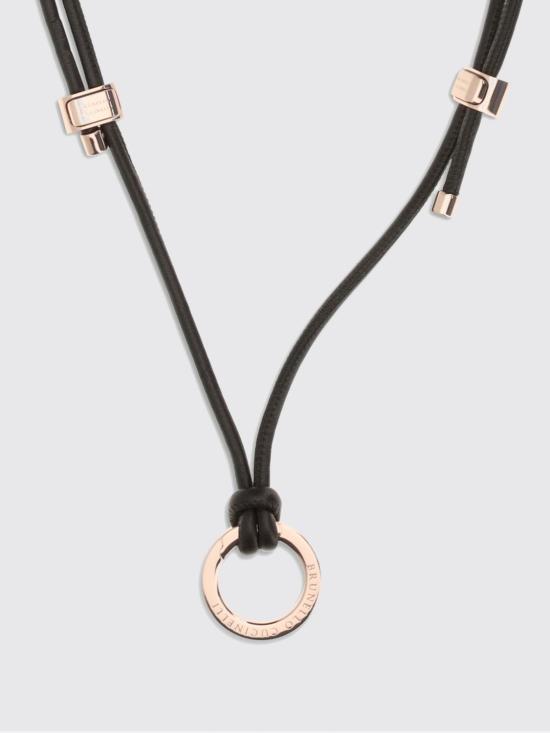 26SS 브루넬로 쿠치넬리 보석 MACP9G002 CMW40 Dark - BRUNELLO CUCINELLI