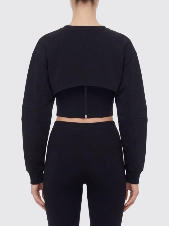 26SS 파트리지아페페 탑 8M1770J391 K103 Black - PATRIZIA PEPE