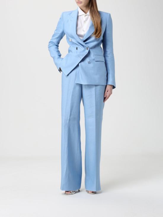 26SS 딸리아토레 수트 세트 TPARIGI10BAD340021 EI811 Gnawed Blue - TAGLIATORE