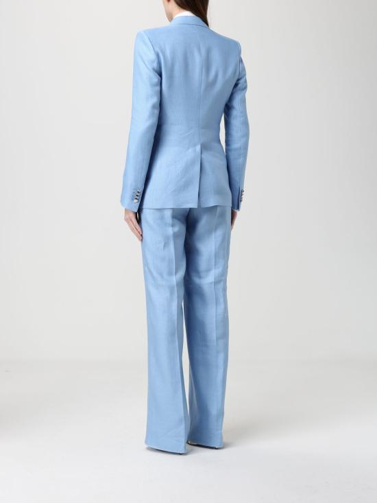 26SS 딸리아토레 수트 세트 TPARIGI10BAD340021 EI811 Gnawed Blue - TAGLIATORE