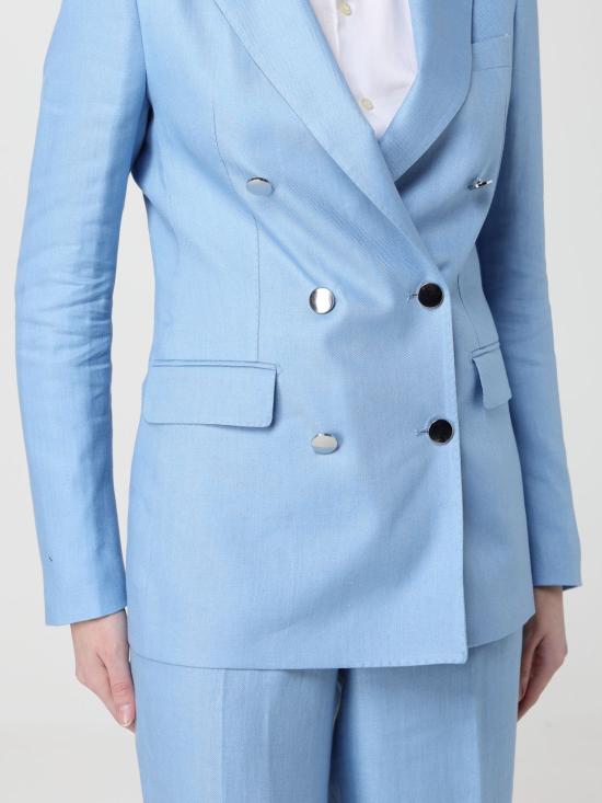 26SS 딸리아토레 수트 세트 TPARIGI10BAD340021 EI811 Gnawed Blue - TAGLIATORE