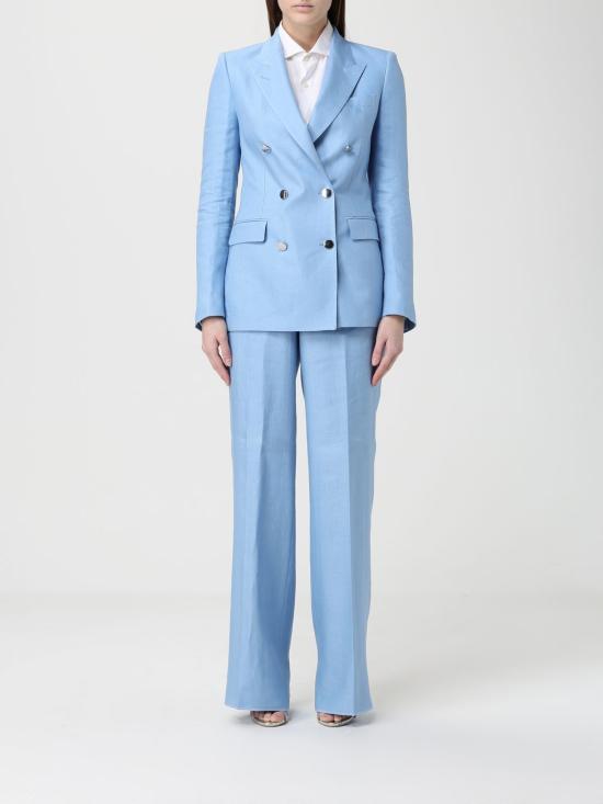 26SS 딸리아토레 수트 세트 TPARIGI10BAD340021 EI811 Gnawed Blue