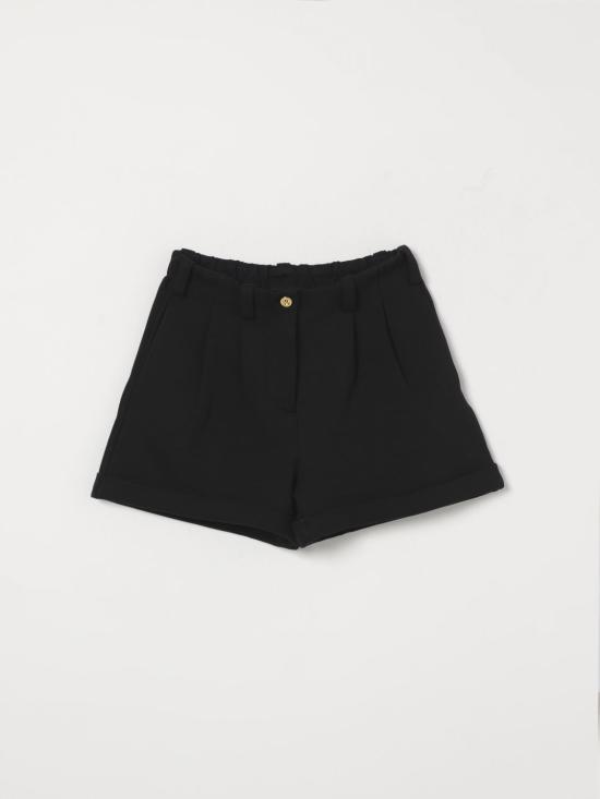 26SS [키즈] 지방시 쇼츠/버뮤다 H31162 09B Black