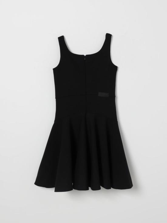 26SS [키즈] 지방시 원피스 H31158 09B Black - GIVENCHY