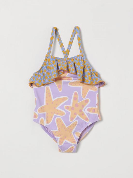 26SS [키즈] 스텔라 맥카트니 스윔팬츠 TYCA69Z3514 539MC Violet