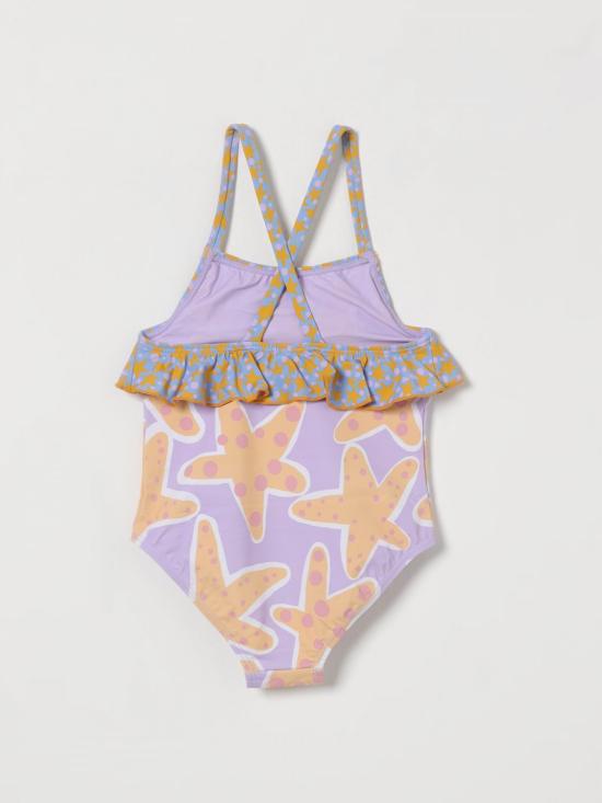 26SS [키즈] 스텔라 맥카트니 스윔팬츠 TYCA69Z3514 539MC Violet - STELLA MCCARTNEY