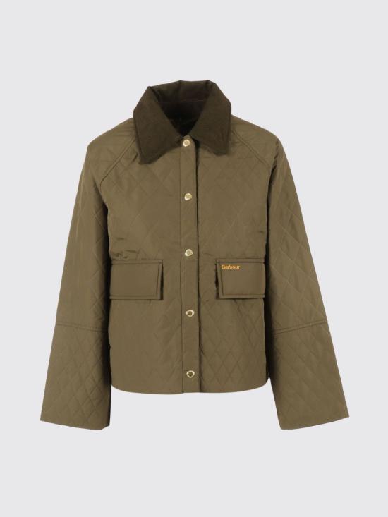 26SS 바버 자켓 LQU1897 GN93 Green - BARBOUR