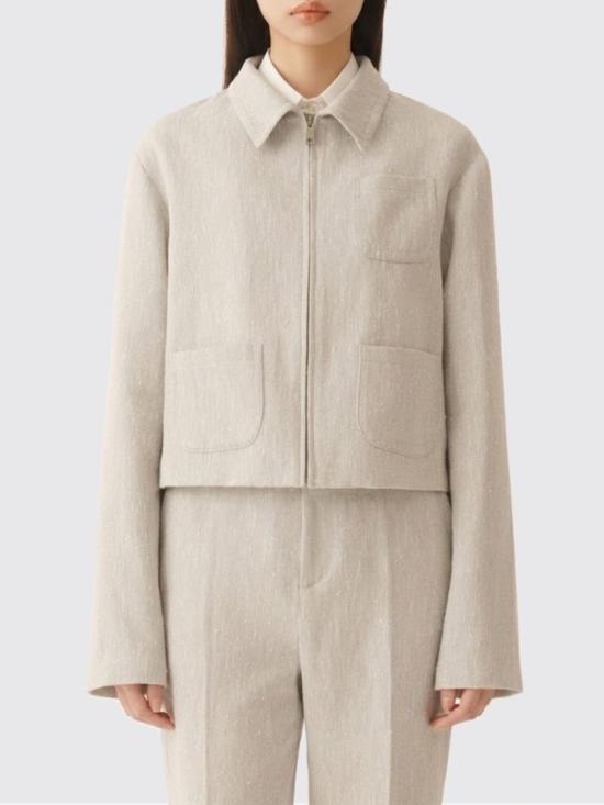 26SS 파비아나 필리피 자켓 GCD266F208L782 VR1 Ice - FABIANA FILIPPI