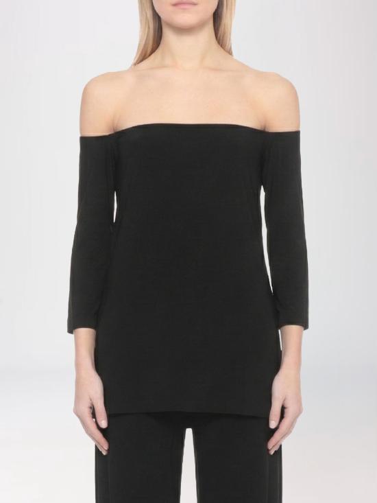 26SS 노마카말리 탑 KK4266PL130 001 Black