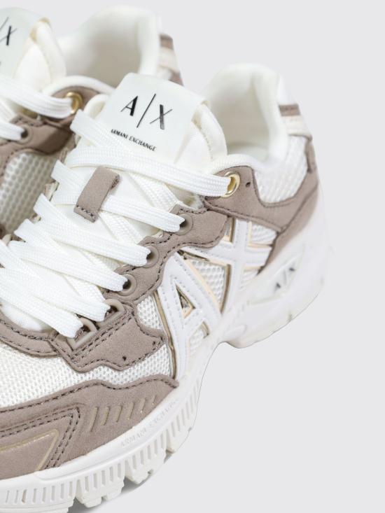 26SS 알마니 스니커즈 XW002153AF22757 MZ285 Grey - ARMANI