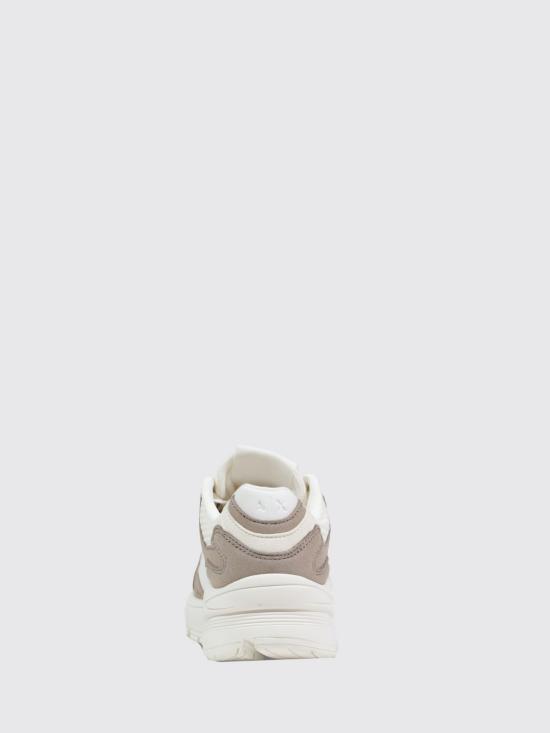 26SS 알마니 스니커즈 XW002153AF22757 MZ285 Grey - ARMANI