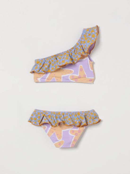 26SS [키즈] 스텔라 맥카트니 스윔팬츠 TYCA75Z3514 539MC Violet - STELLA MCCARTNEY