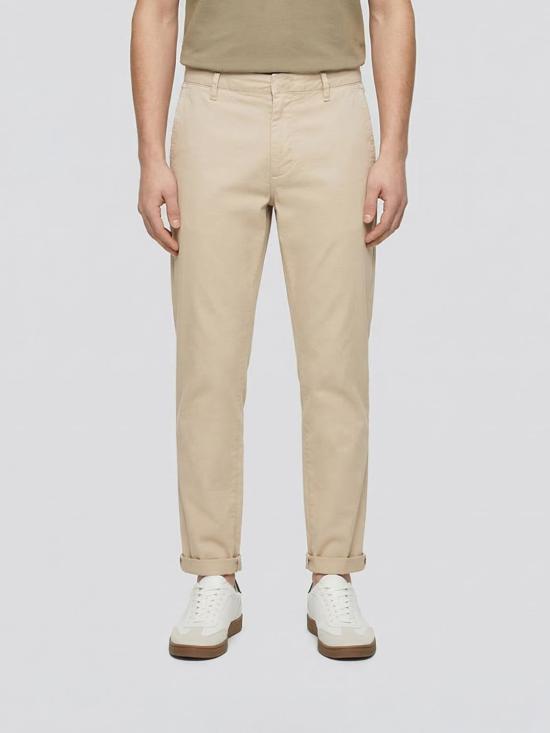 26SS 돈답 팬츠 UP521GSE046UPTD 010 White