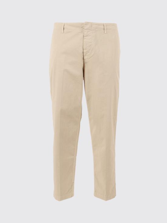 26SS 돈답 팬츠 UP521GSE046UPTD 010 White - DONDUP