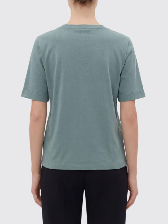 26SS 리우조 반팔 티셔츠 TA6284JS923 76009 Green - LIU JO