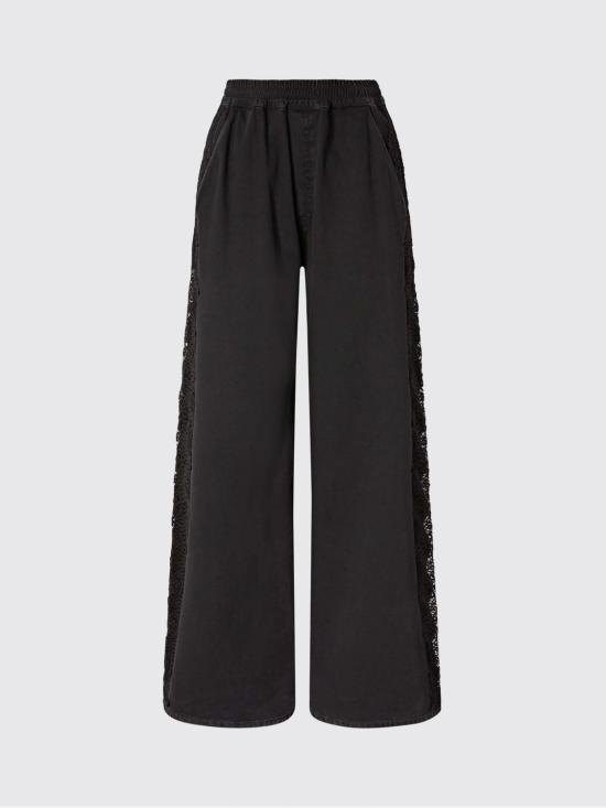 26SS 핑코 팬츠 106422A33U Z99 Black - PINKO