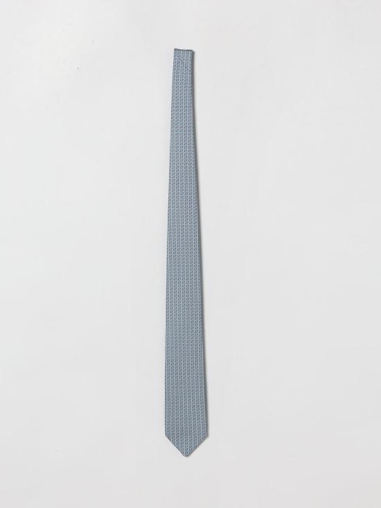 26SS 살바토레 페라가모 넥타이 351317 788965 003 Grey