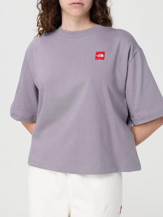 26SS 노스페이스 반팔 티셔츠 NF0A8EG6 G7O1 Grey - NORTH FACE