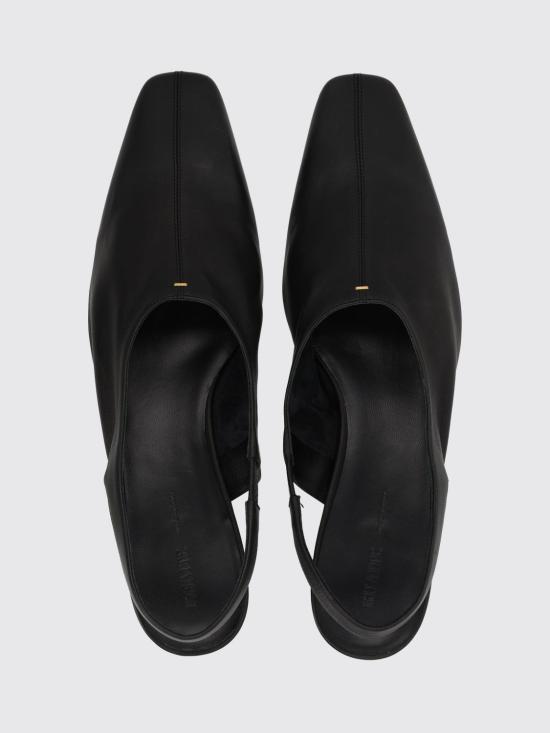 26SS 케이트 힐/펌프스 F4061966 200 Black - KHAITE