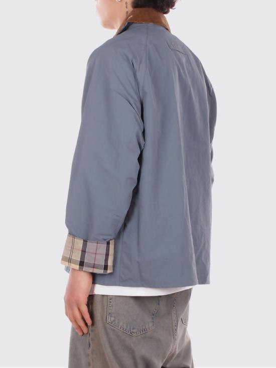 26SS 바버 자켓 MCA1093 BL51 Blue - BARBOUR