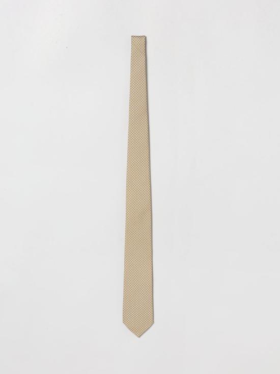 26SS 살바토레 페라가모 넥타이 351332 789218 007 Yellow