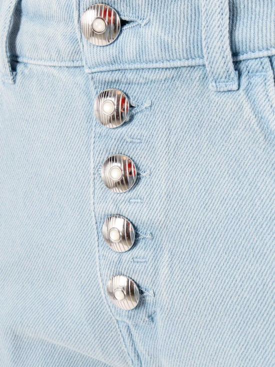 26SS 돈답 데님 팬츠 DP268BBF0018YMB8 858 Gnawed Blue - DONDUP