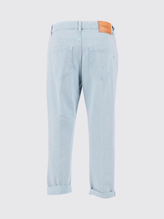 26SS 돈답 데님 팬츠 DP268BBF0018YMB8 858 Gnawed Blue - DONDUP
