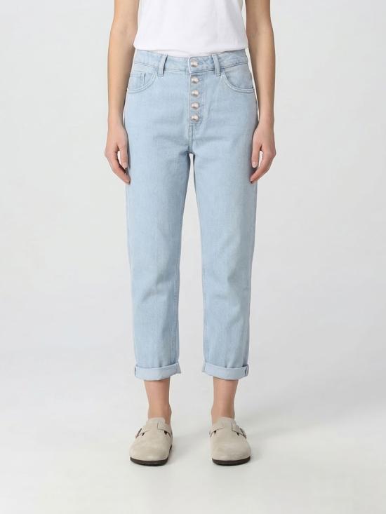 26SS 돈답 데님 팬츠 DP268BBF0018YMB8 858 Gnawed Blue