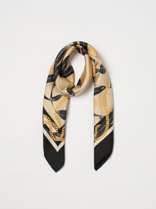 26SS 엘리자베타프랜치 머플러/스카프 FO16L61E2 045 Cream - ELISABETTA FRANCHI