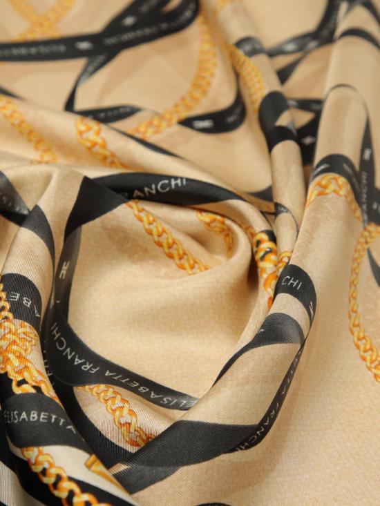 26SS 엘리자베타프랜치 머플러/스카프 FO16L61E2 045 Cream - ELISABETTA FRANCHI