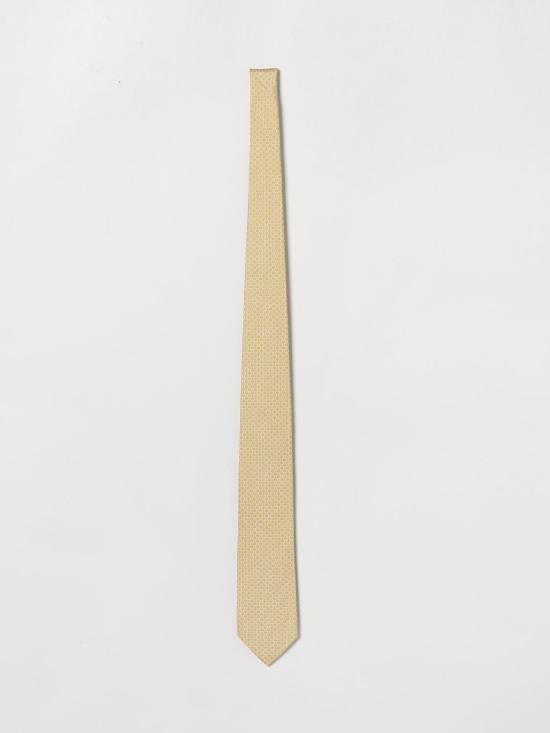 26SS 살바토레 페라가모 넥타이 351324 789055 008 Yellow