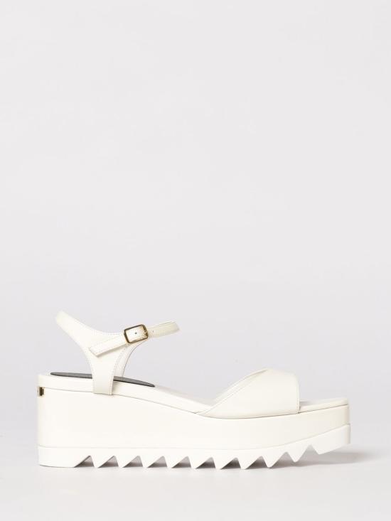 26SS 스텔라 맥카트니 힐/펌프스 810610AP0AP0 9001 White