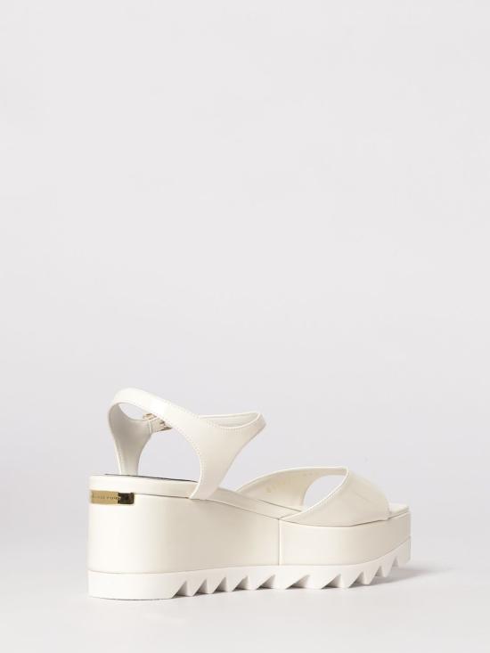 26SS 스텔라 맥카트니 힐/펌프스 810610AP0AP0 9001 White - STELLA MCCARTNEY