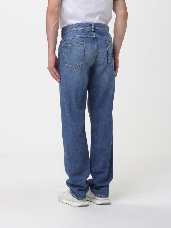 26SS 돌체앤가바나 데님 팬츠 GYJCCZG8OW2 S9001 Blue - DOLCE & GABBANA