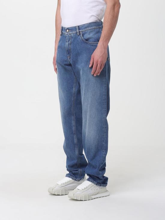 26SS 돌체앤가바나 데님 팬츠 GYJCCZG8OW2 S9001 Blue - DOLCE & GABBANA